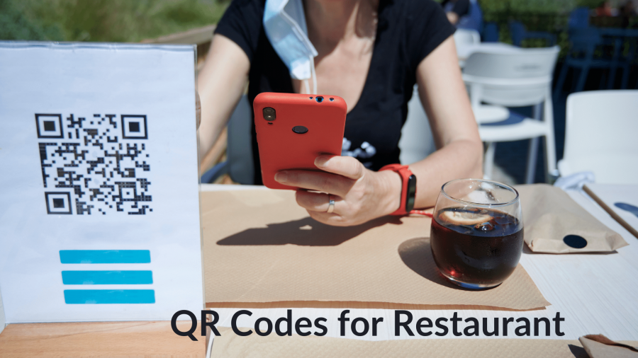 QR Codes for Restaurant: Contactless Digital Menu