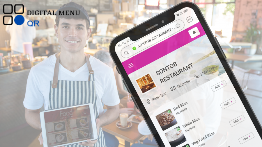 Why Every Restaurant Needs QR code Menu?